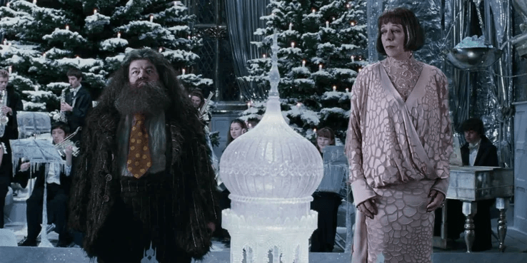yuleball