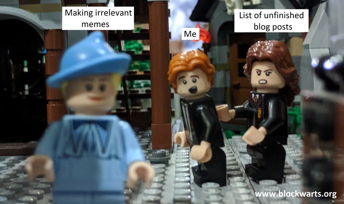 Jealous girlfried meme HP style irrelevant memes