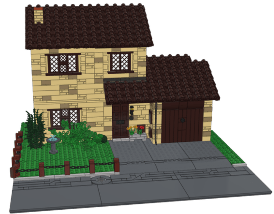 Lego Ideas competition 2