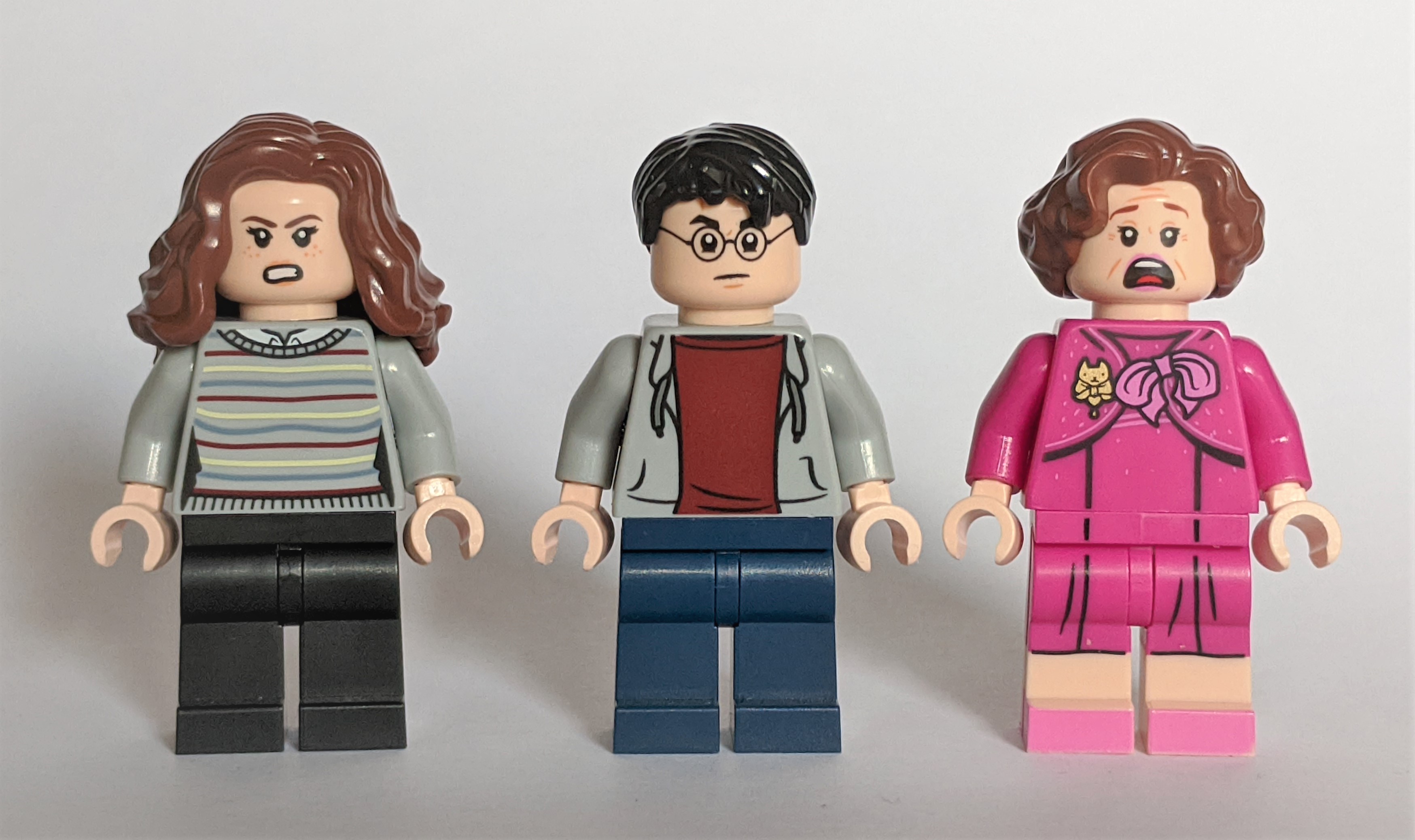 REVIEW: Forbidden Forest – Umbridge's encounter – Blockwarts – A