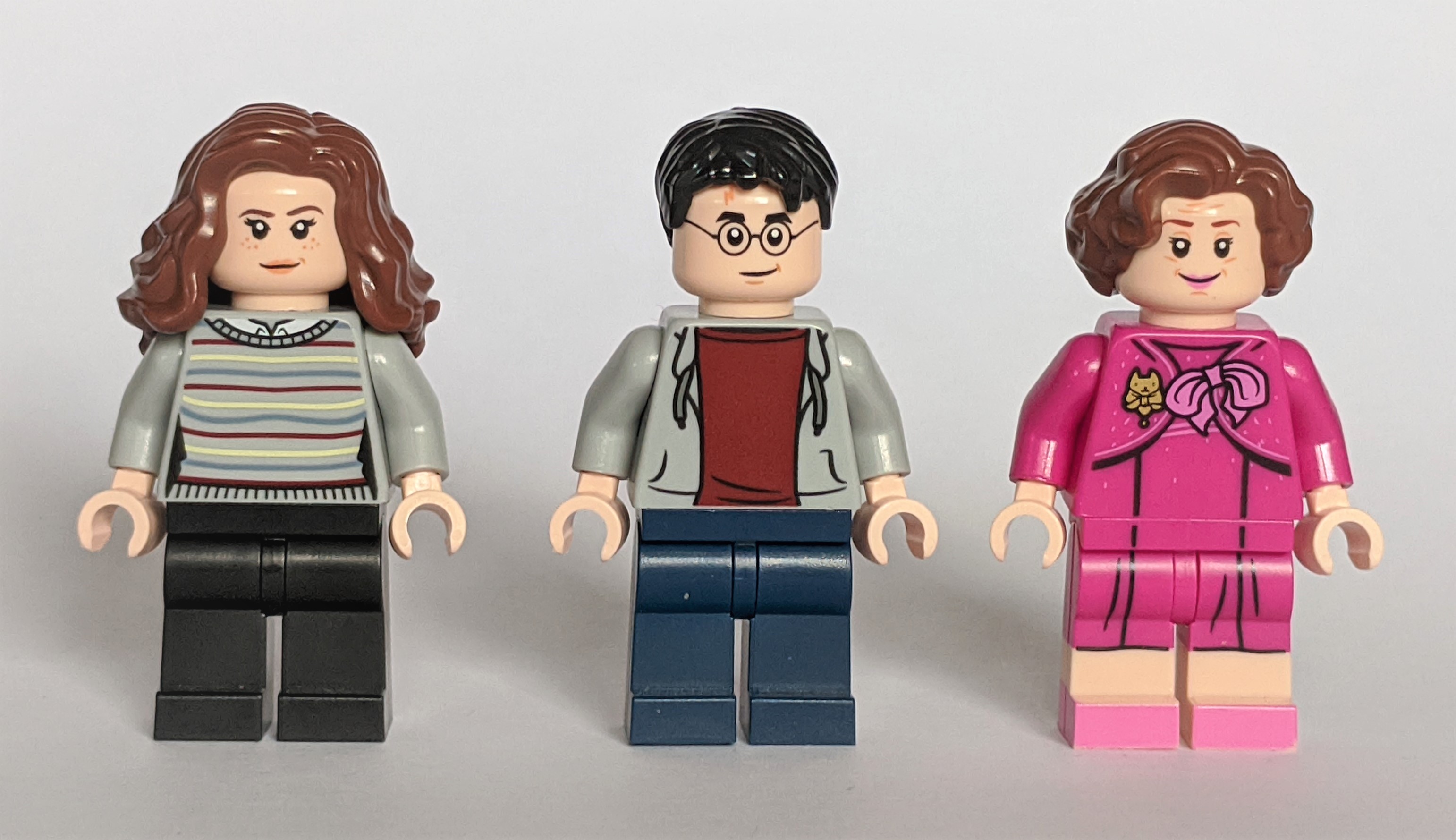 REVIEW: Forbidden Forest – Umbridge's encounter – Blockwarts – A