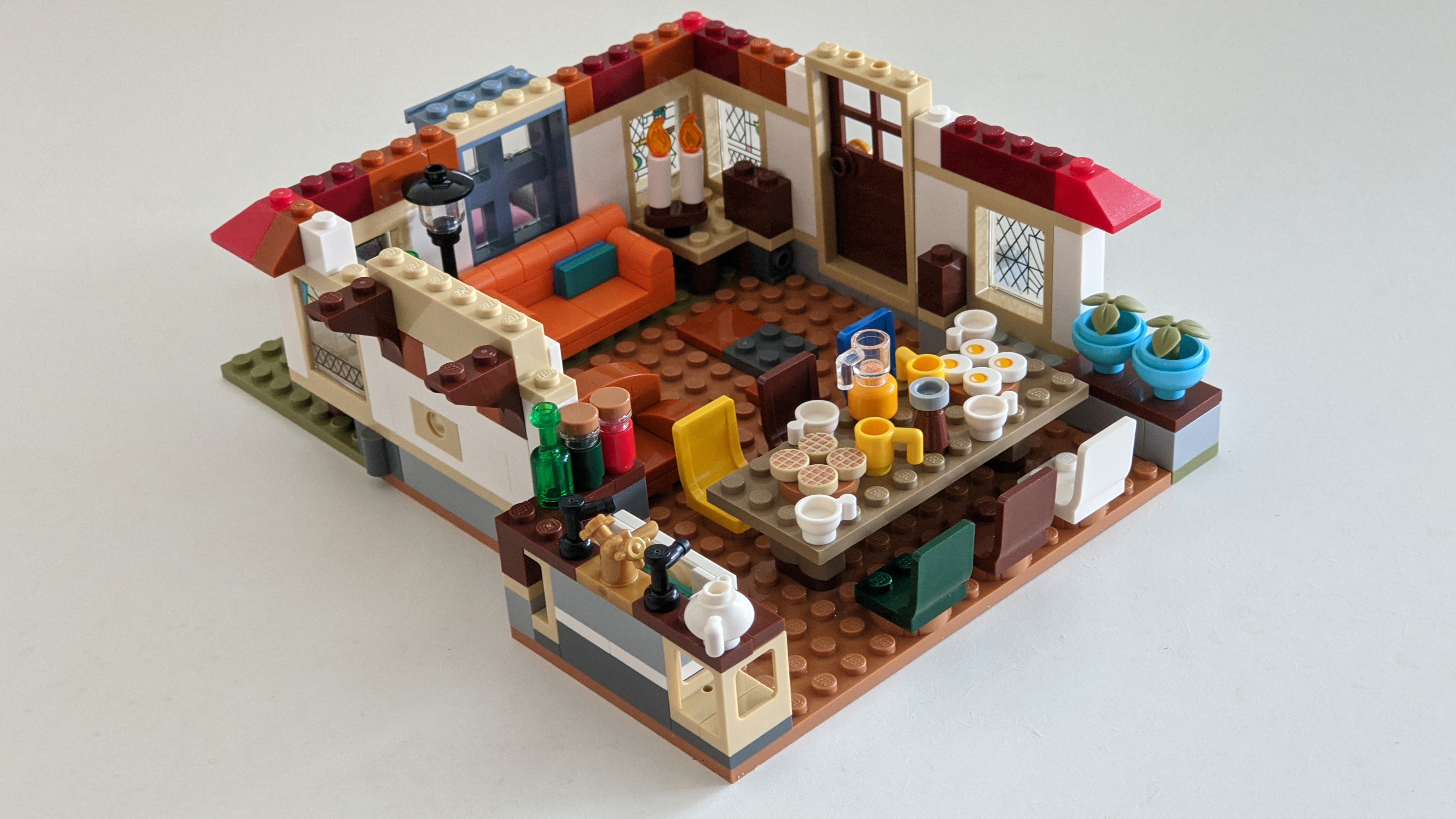 REVIEW: Attack on the Burrow – Blockwarts – A LEGO Harry Potter fan site