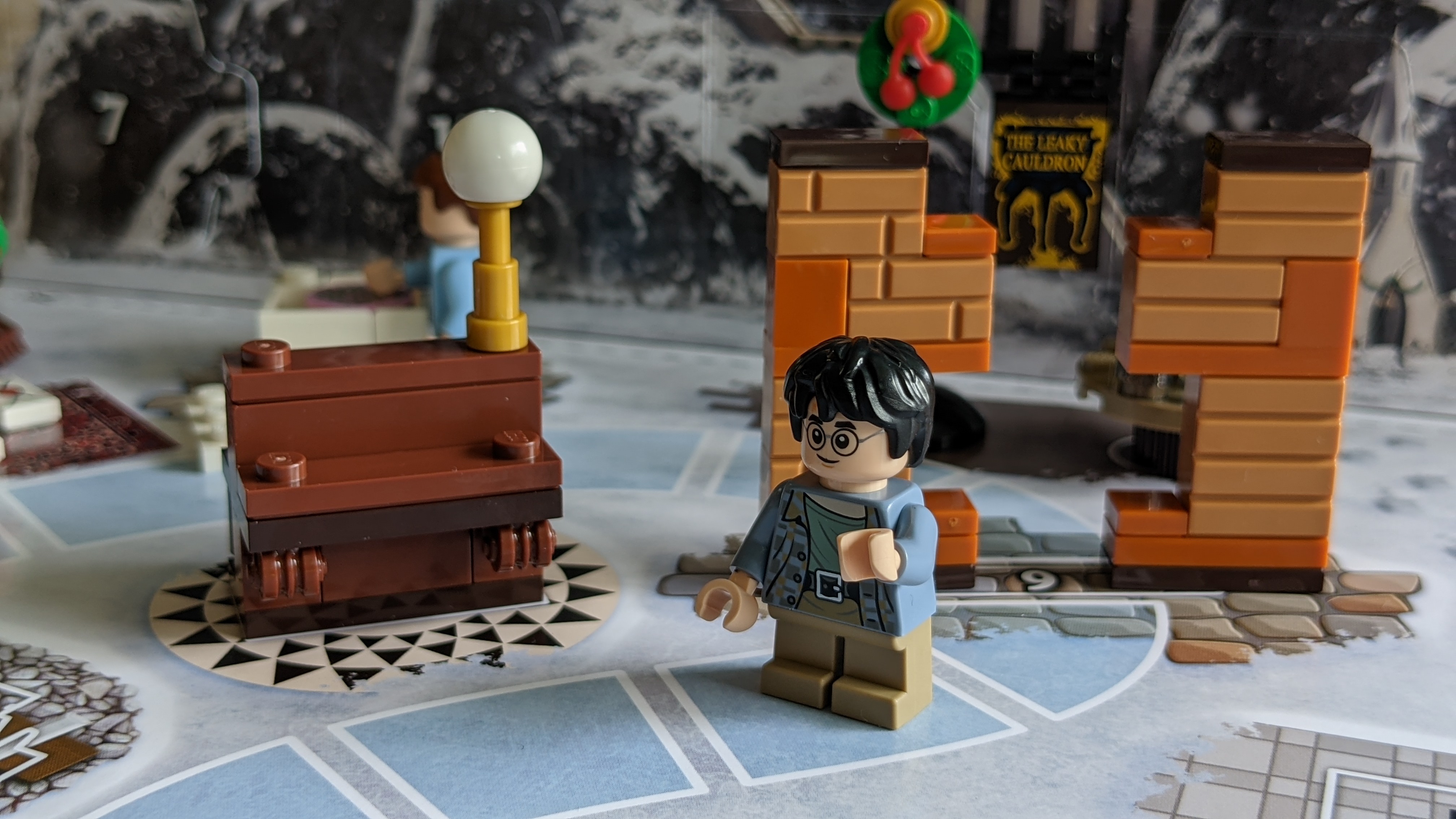 REVIEW: Advent calendar 10 December 2021 – Blockwarts – A LEGO Harry ...