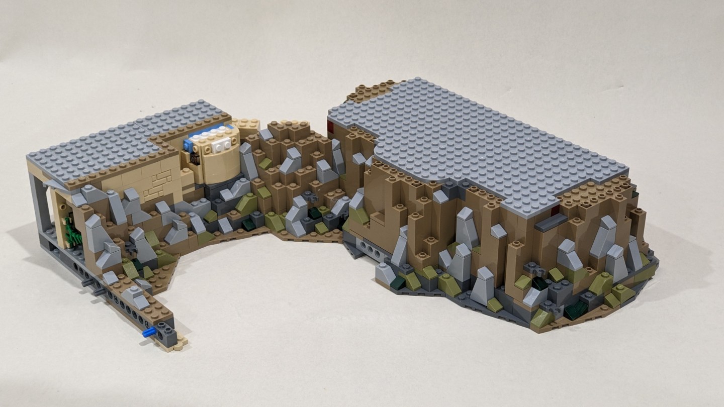 REVIEW: Hogwarts Castle – Part 4 – Blockwarts – A LEGO Harry Potter fan ...