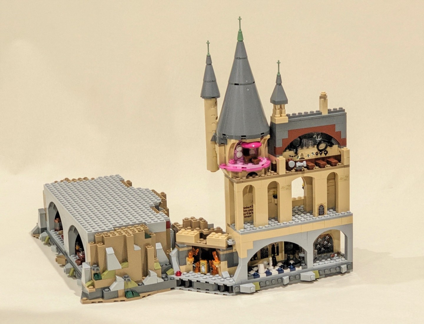 REVIEW: Hogwarts Castle – Part 4 – Blockwarts – A LEGO Harry Potter fan ...