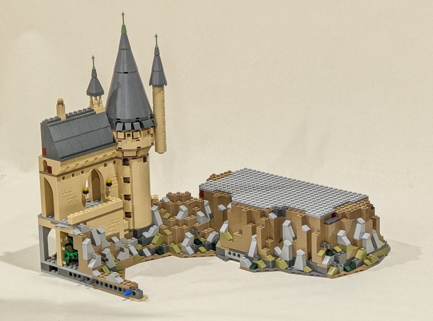 REVIEW: Hogwarts Castle – Part 4 – Blockwarts – A LEGO Harry Potter fan ...