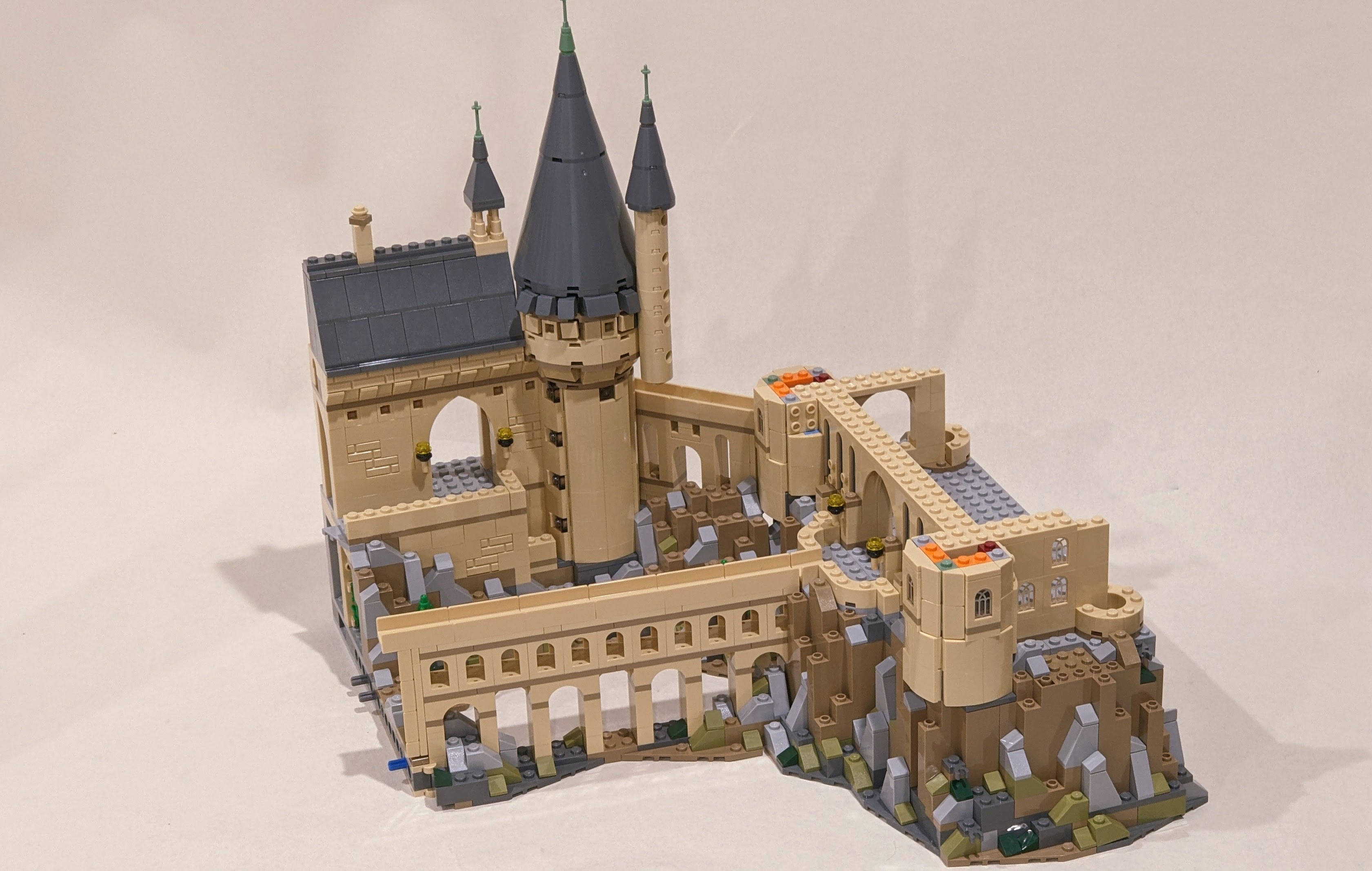 REVIEW: Hogwarts Castle – Part 4 – Blockwarts – A LEGO Harry Potter fan ...