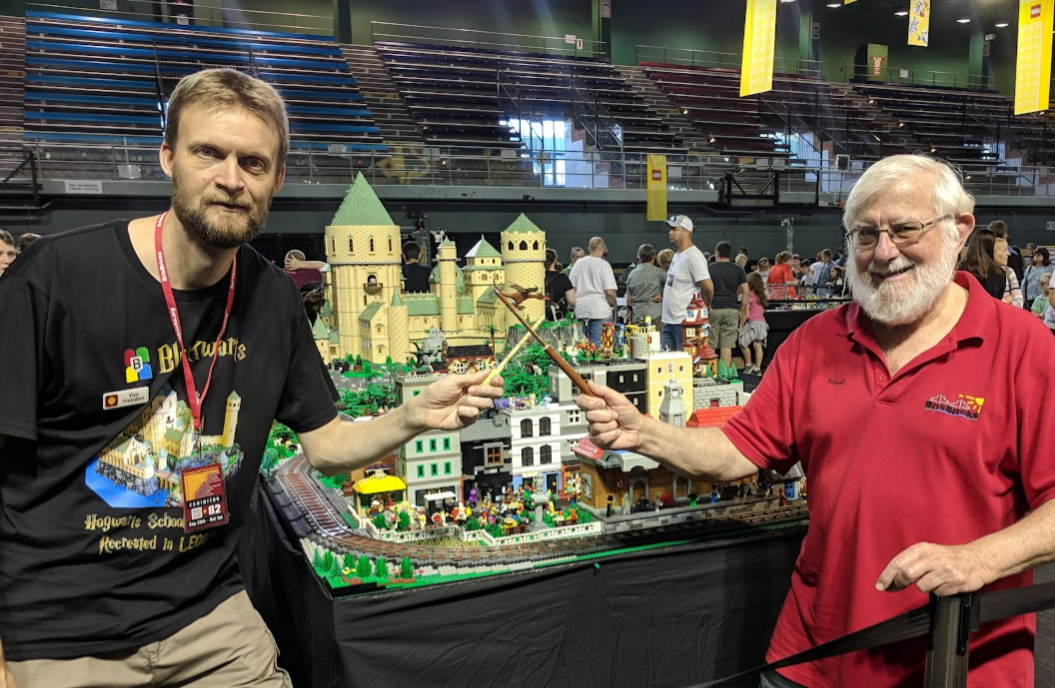 Blockwarts turns 6… – Blockwarts – A LEGO Harry Potter fan site